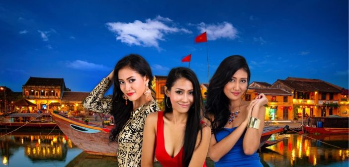 How to meet Vietnamese girls in Hoi An