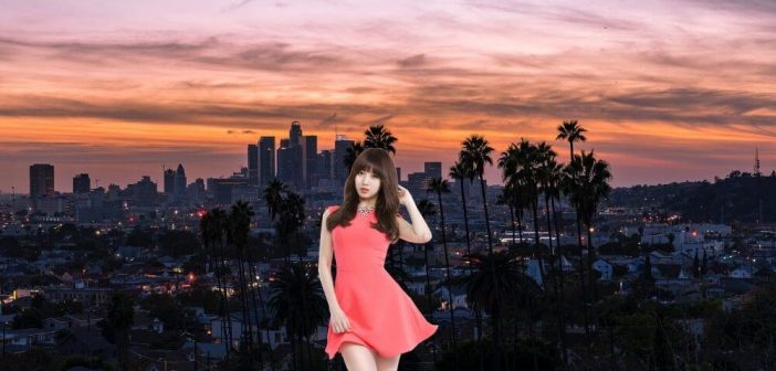 How to meet Vietnamese women in Los Angeles