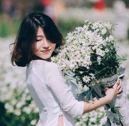 Nice woman from VietnamCupid
