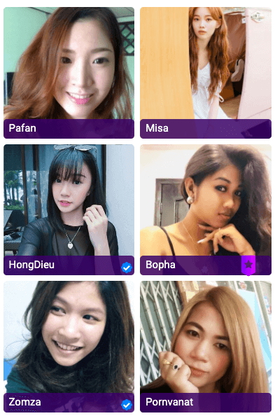 Flirteezy asian members